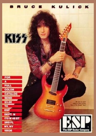 Bruce Kulick